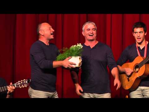 Klapa More - Tri vrčine