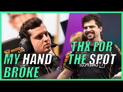 Gilius reveals how Bwipo Replaced sOAZ back in 2018 | YamatoCannon