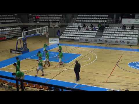 TAU CASTELLÓ - ANGELS VISION UPB GANDIA