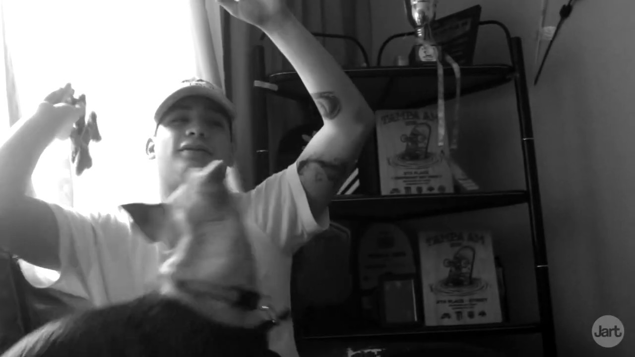 Así vivió la cuarentena Angelo Caro: Back to normal (Video)