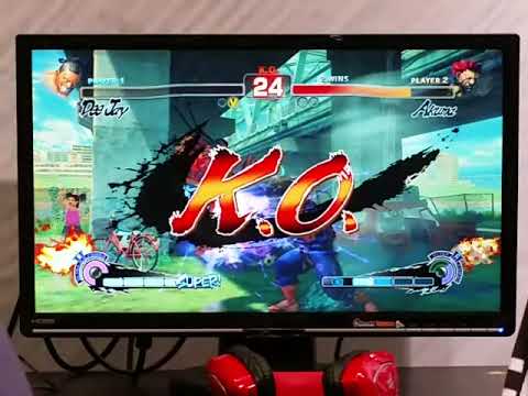 USFIV: brillz (Dee Jay) vs LLL RSD MBR (Akuma) - DHS15