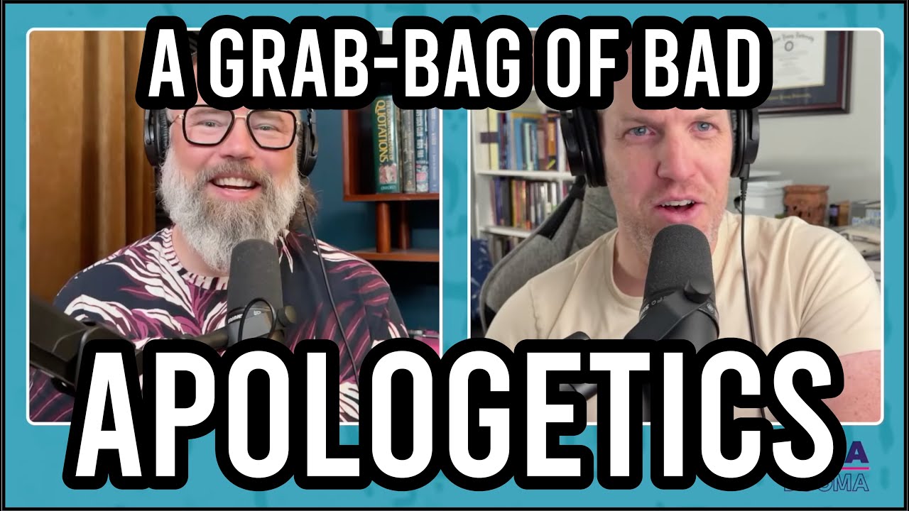 Watch With Counter-Apologies on YouTube