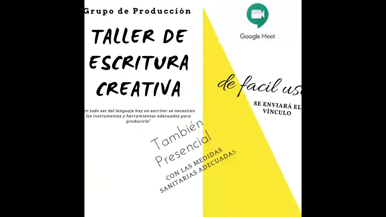 Cursos y Talleres Presencial y On-line thumbnail