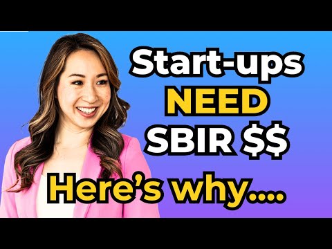 Unlocking Growth Through Non-dilutive Funding: Tapping into SBIR/STTR Grant Funding in 2024