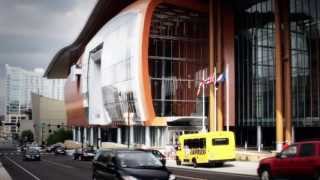 "Out On The Floor" Flash Mob