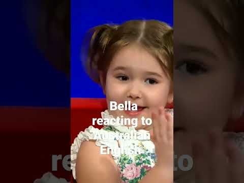 Bella Devyatkina in Australia reaction