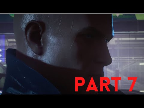 HITMAN 3 Walkthrough Gameplay Part 7