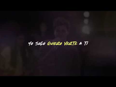 Solo Quiero Verte a Ti -  TOMA TU LUGAR (Video Oficial)