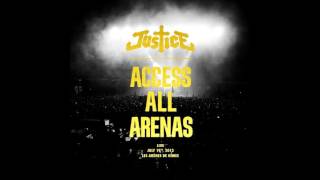 Ny Excuse - Justice (Live Remix) AAA &#39;Bonus Track&#39; Remake