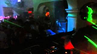 DJ Thief in the mix @ Candee Flip - Brisbane, Sept 20 2014