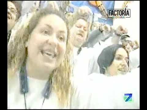CARNAVAL 2000 - PRE - CARNAVAL - MURGA TRAS CON TRAS - CANAL 7 DEL ATLÁNTICO .