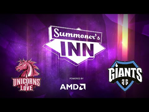 Unicorns of Love vs Giants Gaming Game 3 | Highlights EU LCS Regional Finals