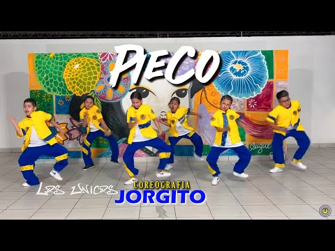 Afro Bros x AVI S x Miroo - Pieco  | Choreography Jorgito | Los Unicos