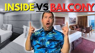 The Cabin Debate Settled: Balcony vs Inside on Real Cruises