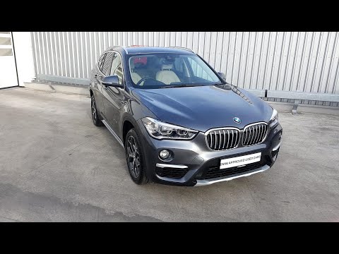 171MH1881 - 2017 BMW X1 sDrive18d xLine 27,495