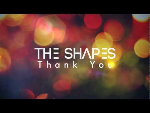 The Shapes - Thank You (Official Lyrics Video)
