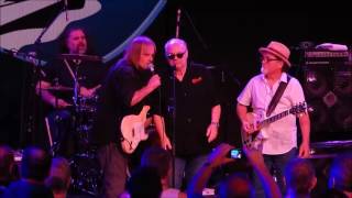 Walter Trout - Goin' Down w/Joey Delgado & Curtis Salgado