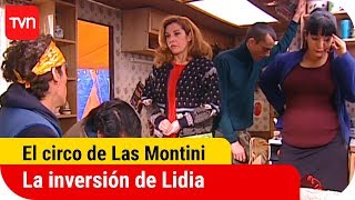 La inversión de Lidia | El circo de Las Montini - T1E104