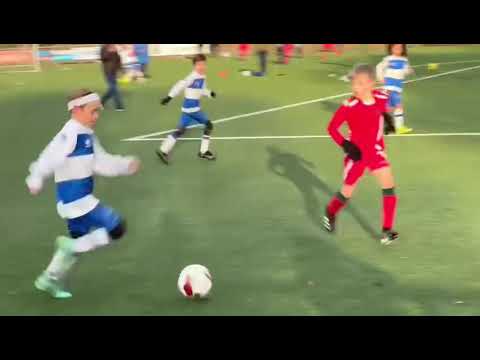 Assist wedstrijd 12 dec 2021 SVO tegen SDW