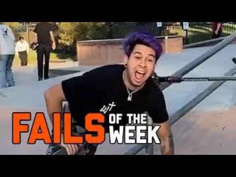 fails of the week #3 🤪😜😂 | funny videos 2023 | try not to laugh