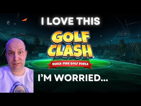 I Love Golf Clash… But I’m Worried About Its Future