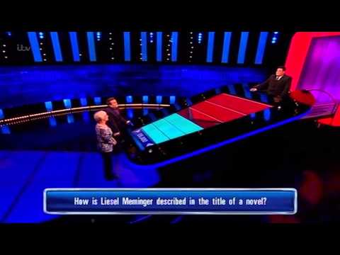 Maureen's £6000 Beast Battle For Control - The Chase