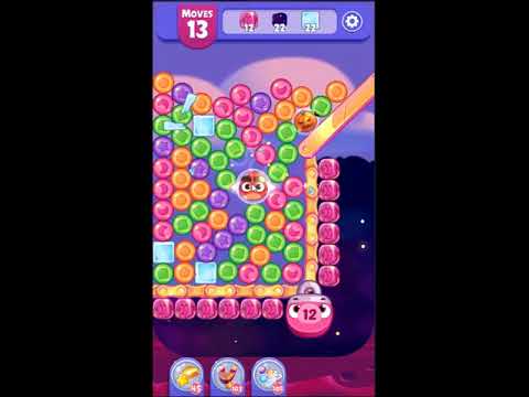 Angry Birds Dream Blast Level 1966 - NO BOOSTERS 😠🐦💤🎈 | SKILLGAMING ✔️