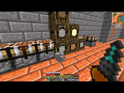 SMG Plays Scraft v2.7 SMP S04E03 - Factorization / Pulverizer / Plány