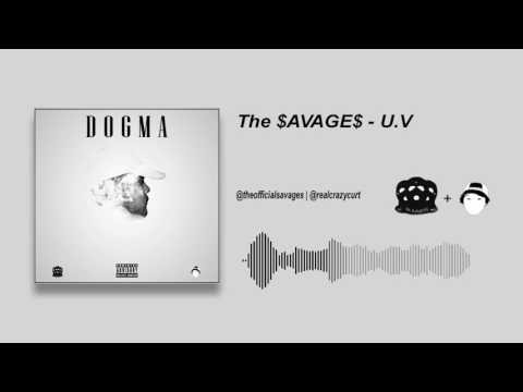 The $AVAGE$ - U.V (Official Audio)