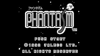 ファンタズム (GB) ノーマルとEXPERTモードノーダメージクリア (全エンディング)