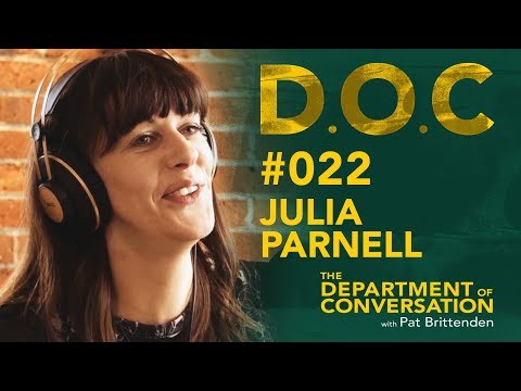 JULIA PARNELL : Director : "The Chills" Film : DOC #022