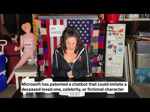 Dumpster Fire 46 Clip - Robot Dogs Develop A Taste For Human Flesh