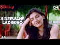 Is Deewane Ladke Ko Aamir Khan Sonali Bendre Alka Yagnik Sarfarosh Movie 90s Popular Song