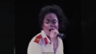 Michael Jackson - Earth Song - Live Brunei 1996 - HD