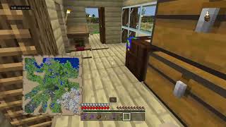 【Minecraft】作業枠