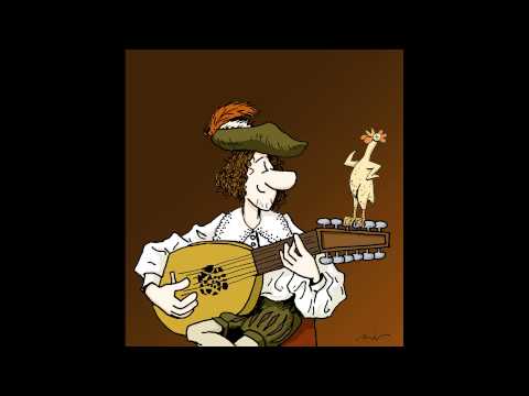 Inventionis Mater - Interlude on King Kong's Theme by Frank Zappa