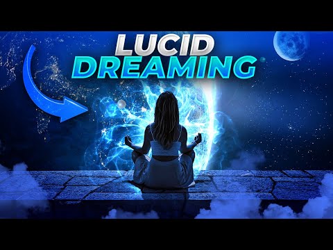 Lucid Dreaming Guided Meditation - Deep Lucid Dreams