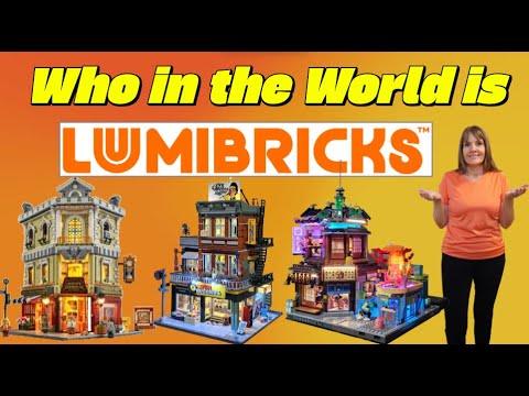 Better Than Lego Inside Lumibricks