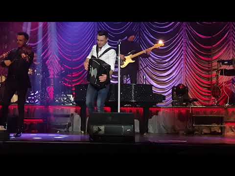 Nathan Carter | Galway Girl / Weila Waile | Live @ INEC Arena Killarney