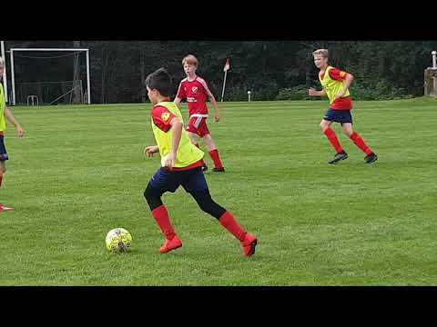 Henry in Bjärred IF vs Önneköp