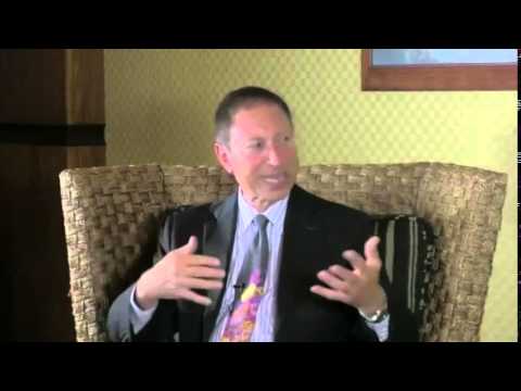 Dr. Richard Horowitz interview