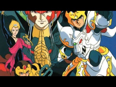 Shurato Ova The Movie Part 06 with english subtitle