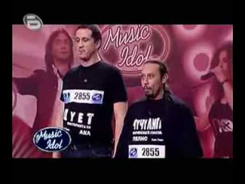 Music Idol 3 Музикални Инвалиди От Варна