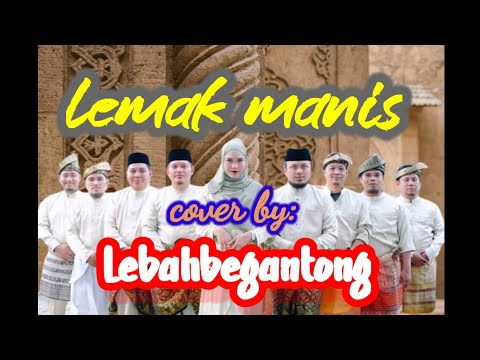 Cover "Lemak Manis" Cipt. Roslan Madun | Lebah Begantong