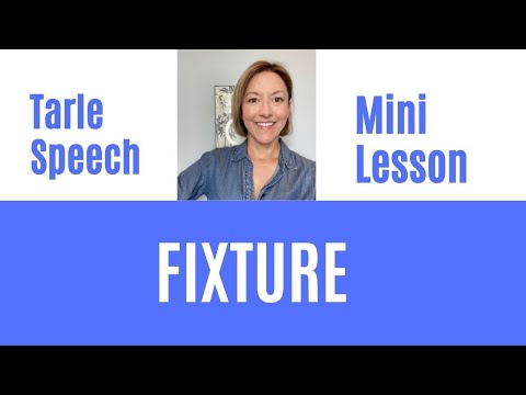 FIXTURE - #SHORTSの発音の仕方 クイック英語発音ミニレッスン (How to Pronounce FIXTURE - #SHORTS Quick English Pronunciation Mini Lesson)