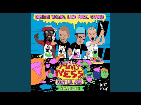 Madness (feat. Lil Jon)