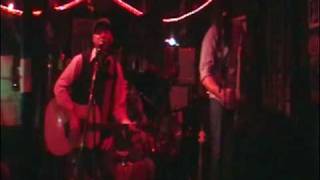 The Stables performing  Hey Pelly at the Times Changed High and Lonesome Club in Winnipeg