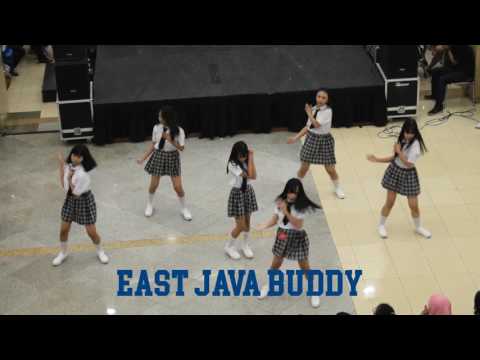 [GFRIEND] Girls Ocean Cover Trilogy Remix (Rough, Glassbead, Me Gustas Tu)