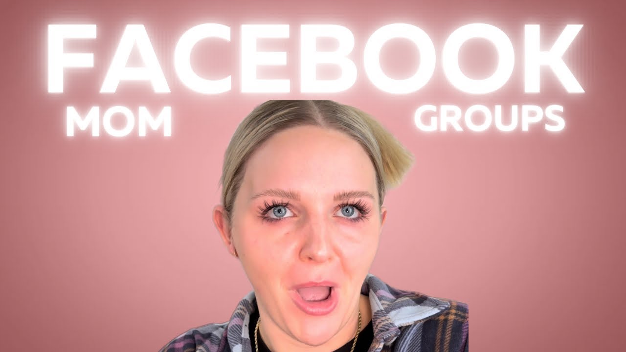 Facebook Mom Groups Compilation