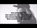 Tinashe - Pretend (feat. A$AP Rocky) [Lyrics On Screen]